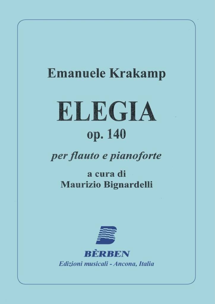 Elegia Op. 140